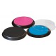 Set of 3 maxi size inkpads pink, blue and black